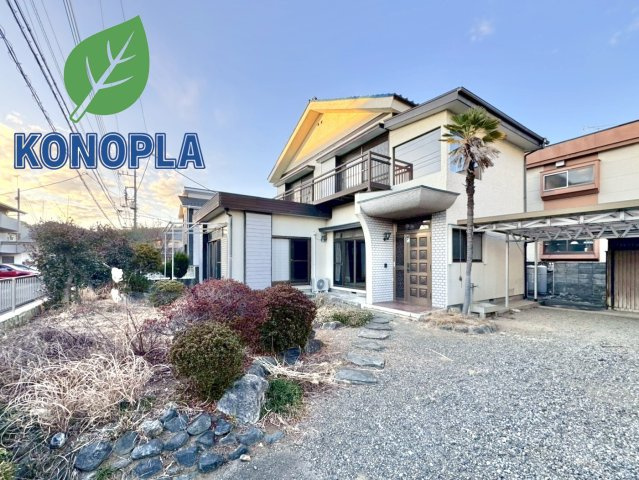 【中古戸建】足利市利保町1丁目