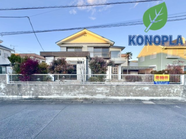 【中古戸建】足利市利保町1丁目の外観|■外観