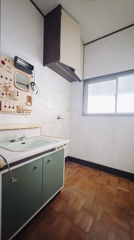 【中古戸建】足利市利保町1丁目の洗面所|■洗面室