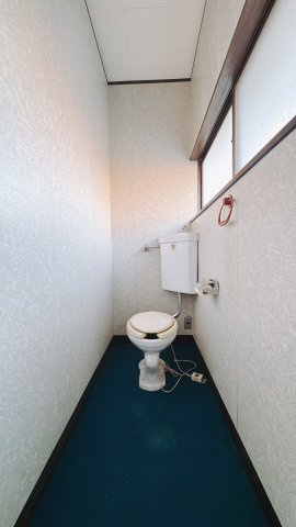【中古戸建】足利市利保町1丁目のトイレ|■トイレ