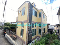 横浜市戸塚区吉田町のアパートの画像