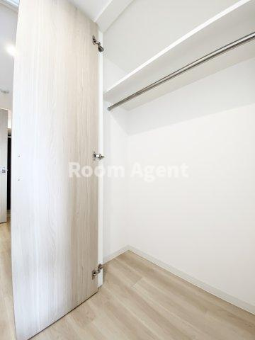 プログレッソ桜山の収納