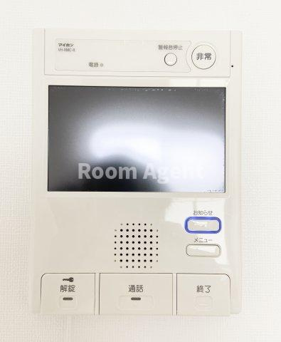 プログレッソ桜山のセキュリティ