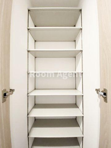 プログレッソ桜山の設備