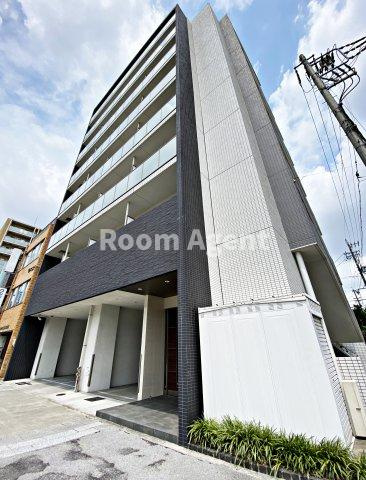 プログレッソ桜山の外観