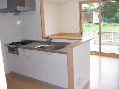 【キッチン】 | ガーデンハウス 胡麻川原