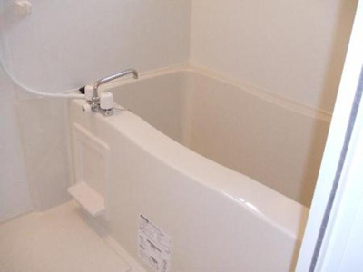 【浴室】 | ガーデンハウス 胡麻川原