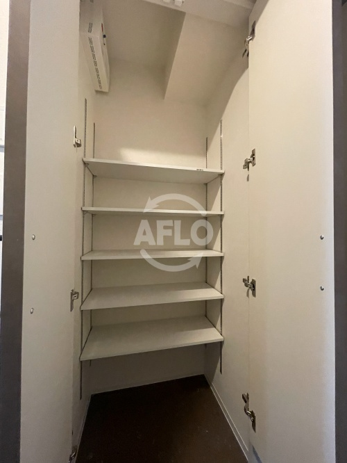 アーバネックス東梅田の収納|アーバネックス東梅田　シューズインクローゼット