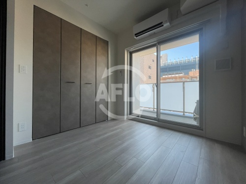 アーバネックス東梅田の寝室|アーバネックス東梅田　寝室