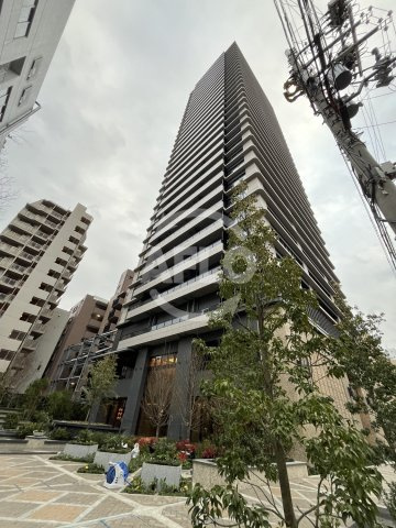 ザ・ファインタワー大阪肥後橋　西船場小学校