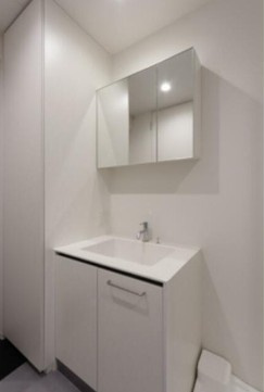 【独立洗面台】 | KOENJI Crossover | 嬉しい独立洗面台付き。