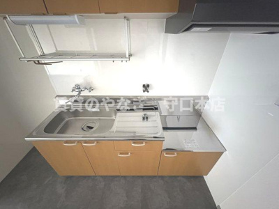 【キッチン】 | 寺井マンション錦