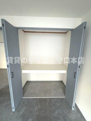 【収納】 | 寺井マンション錦