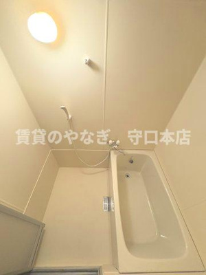 【浴室】 | 寺井マンション錦