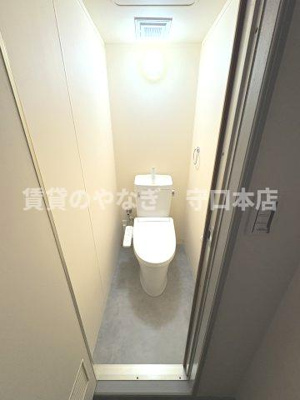 【トイレ】 | 寺井マンション錦