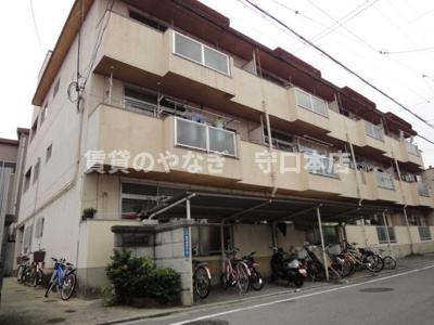 【外観】 | 寺井マンション錦