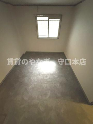 【洋室】 | 寺井マンション錦