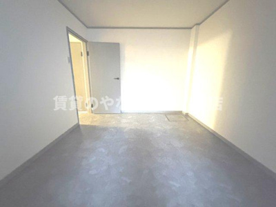 【洋室】 | 寺井マンション錦