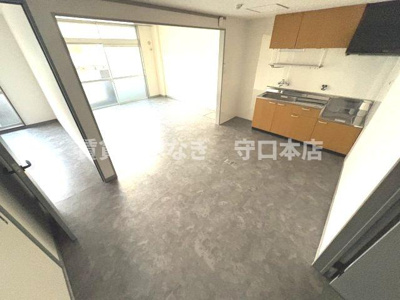 【居間・リビング】 | 寺井マンション錦