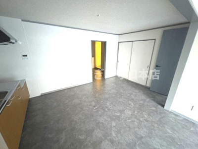 【居間・リビング】 | 寺井マンション錦