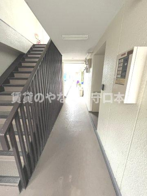 【その他共用部分】 | 寺井マンション錦