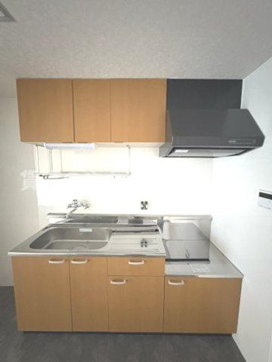 【キッチン】 | 寺井マンション錦