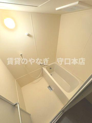 【浴室】 | 寺井マンション錦