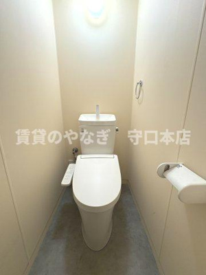 【トイレ】 | 寺井マンション錦