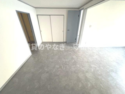 【居間・リビング】 | 寺井マンション錦