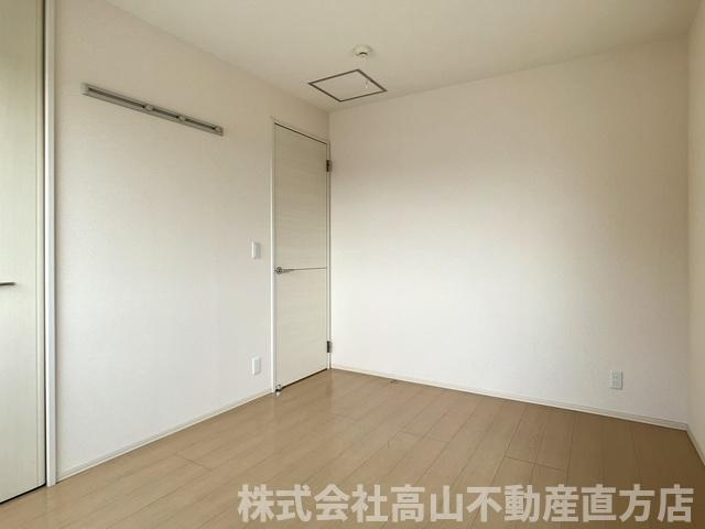 花多来館Bの洋室