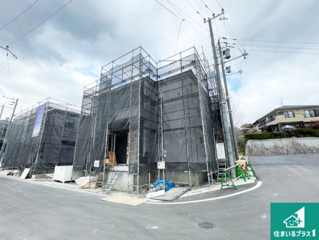 大津市坂本　新築一戸建て