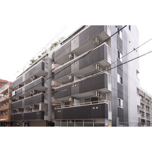 晃生マンション