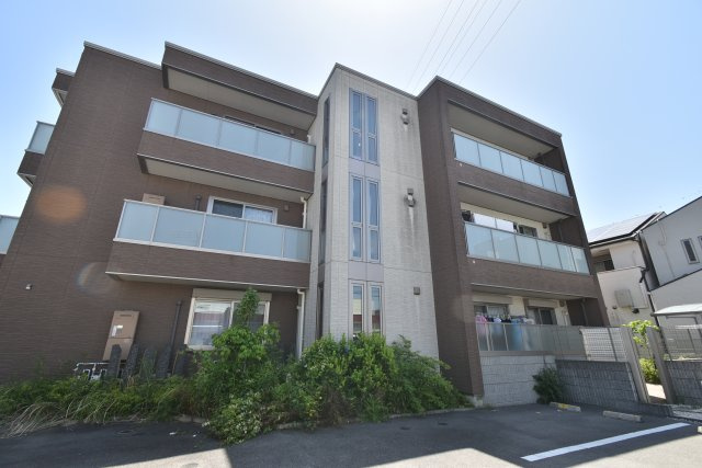 ハープアベニュー長岡京