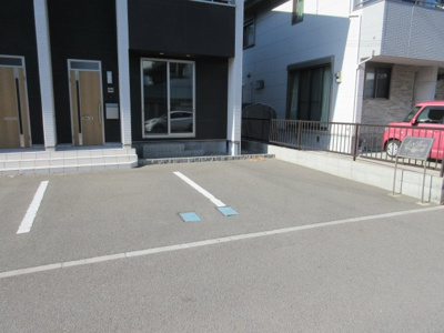 【駐車場】 | La・Ferio古屋