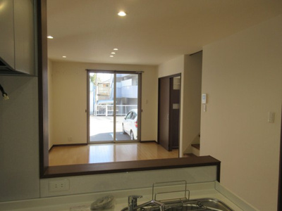 【居間・リビング】 | La・Ferio古屋