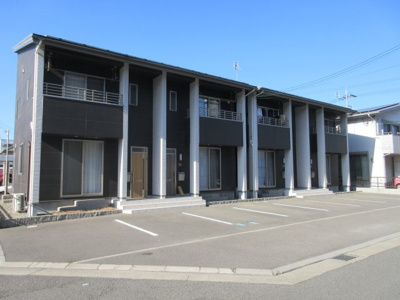 【外観】 | La・Ferio古屋