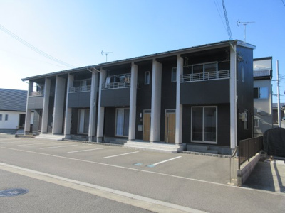 【外観】 | La・Ferio古屋