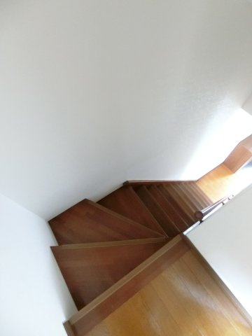 テラス北斗の内装