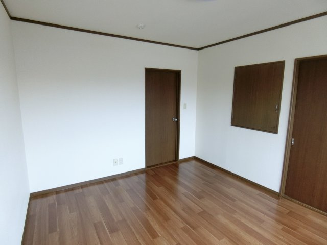 テラス北斗の洋室