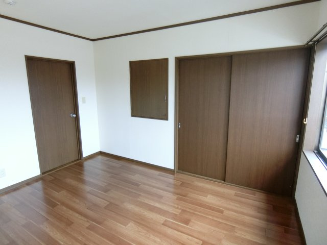 テラス北斗の洋室