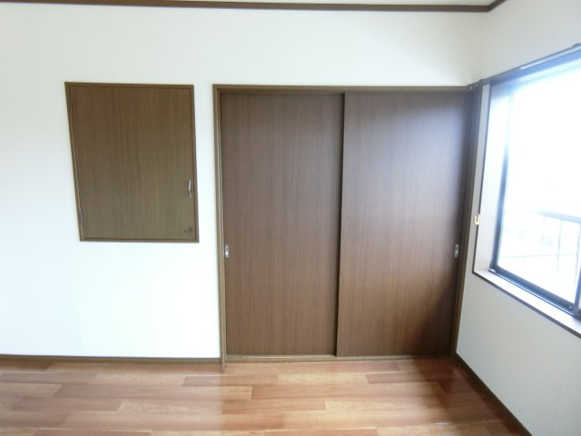 テラス北斗の洋室