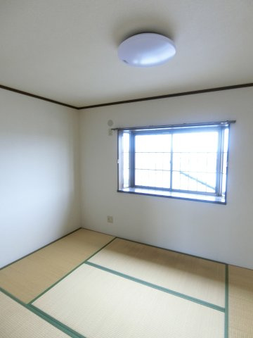 テラス北斗の和室