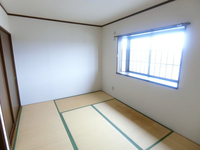 テラス北斗の和室