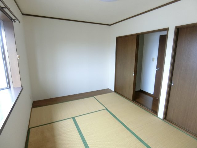 テラス北斗の和室