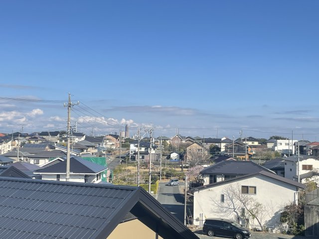 テラス北斗の展望
