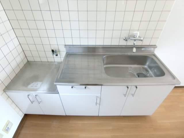 テラス北斗のキッチン