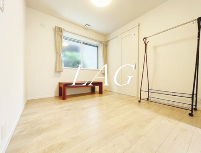 【寝室】 | ピッコロ白山 | 寝室です（モデルルームです）