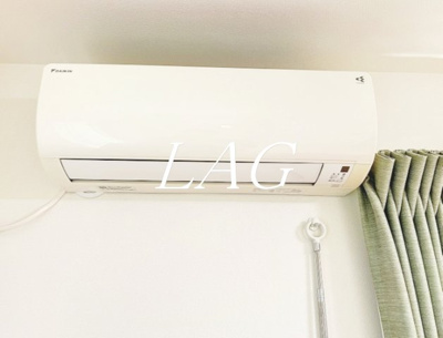 【設備】 | ピッコロ白山 | エアコン付です。