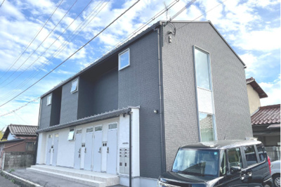 【外観】 | グリシーヌ竜田