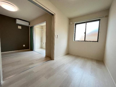 【内装】 | ラ・ルーチェⅡ | 洋室（イメージ）